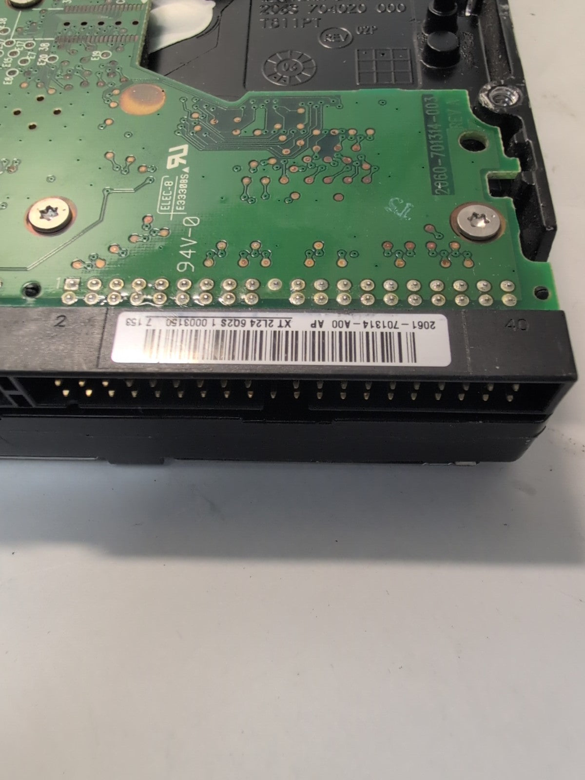 🔥 WD 3200JB 320GB 3.5" IDE Hard Drive WD3200JB-00KFA0 Tested -