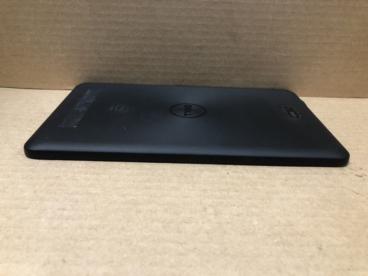 $ Dell Venue 8 3840 16GB, Wi-Fi, 8in - Black -touch screen cracked