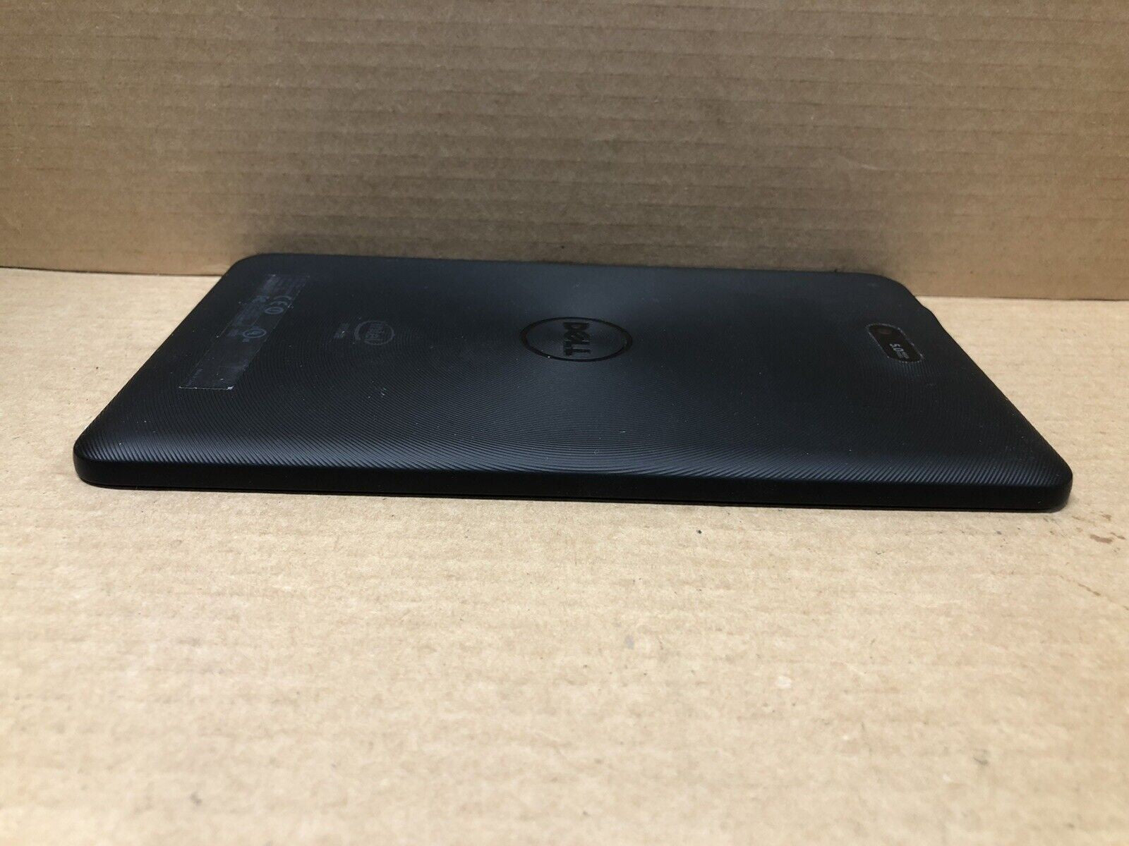$ Dell Venue 8 3840 16GB, Wi-Fi, 8in - Black -touch screen cracked