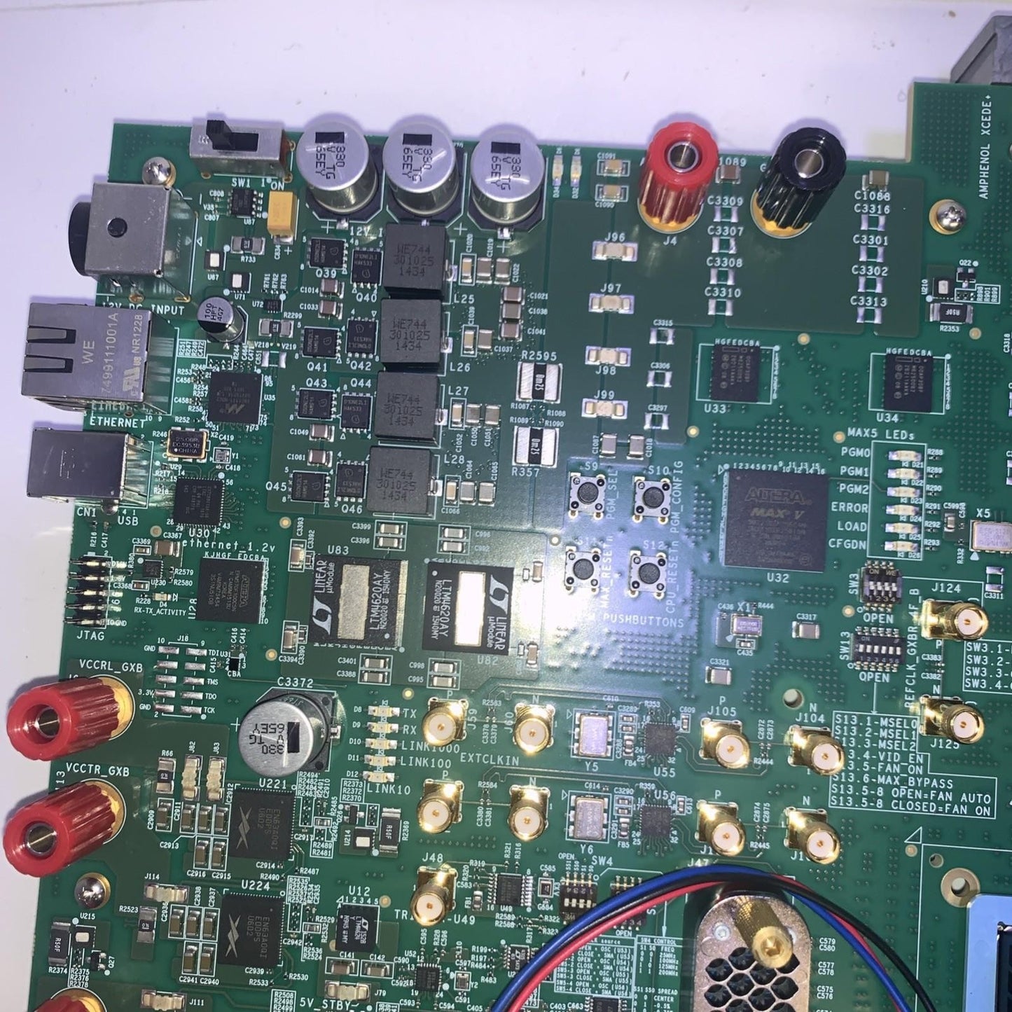 Altera 10 Development Kit