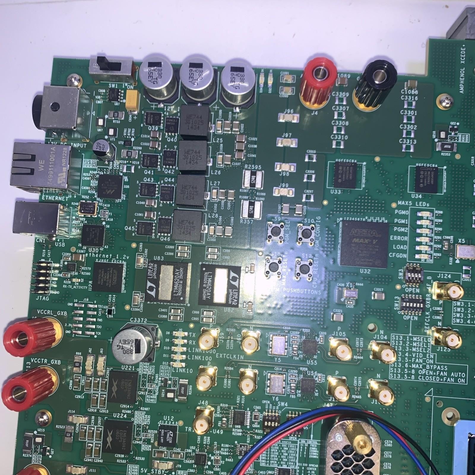 Altera 10 Development Kit
