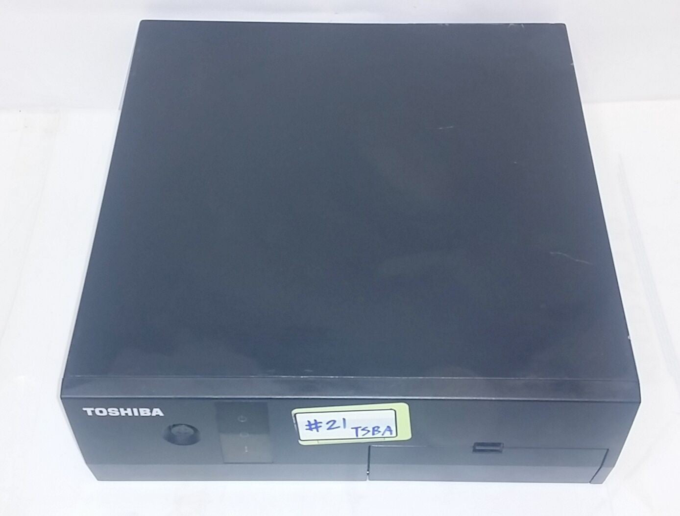 Toshiba WILLPOS Compact Modular POS Terminal ST-B10-1K1-S03-QM-R