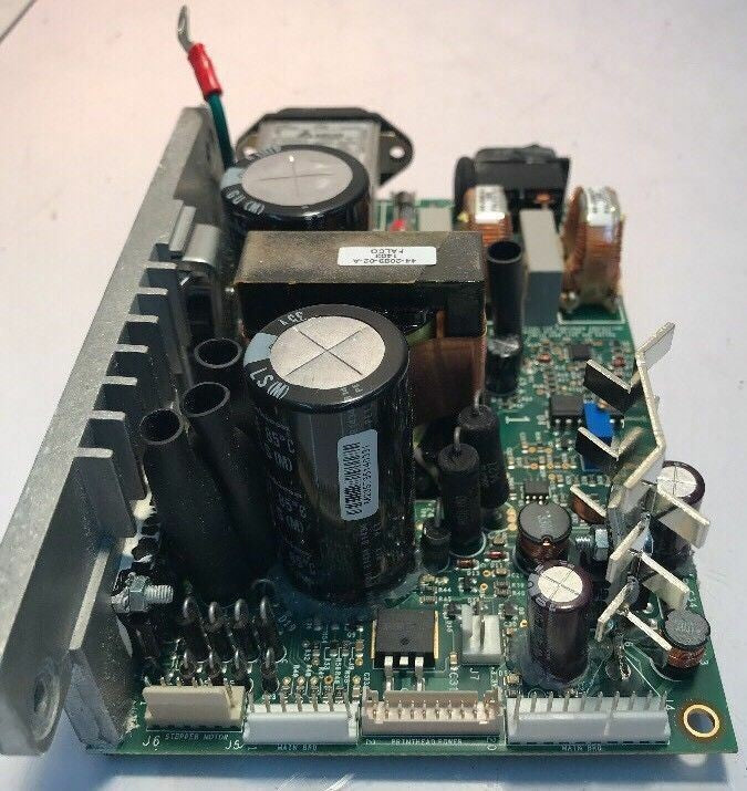 - 1x Datamax M-4206 M-4208 M-4210 Power Supply Board   51-2357-00 @@@