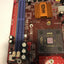 PC Chips M810D V7.5 MicroATX AMD 462/A Motherboard With CPU (No Fan)