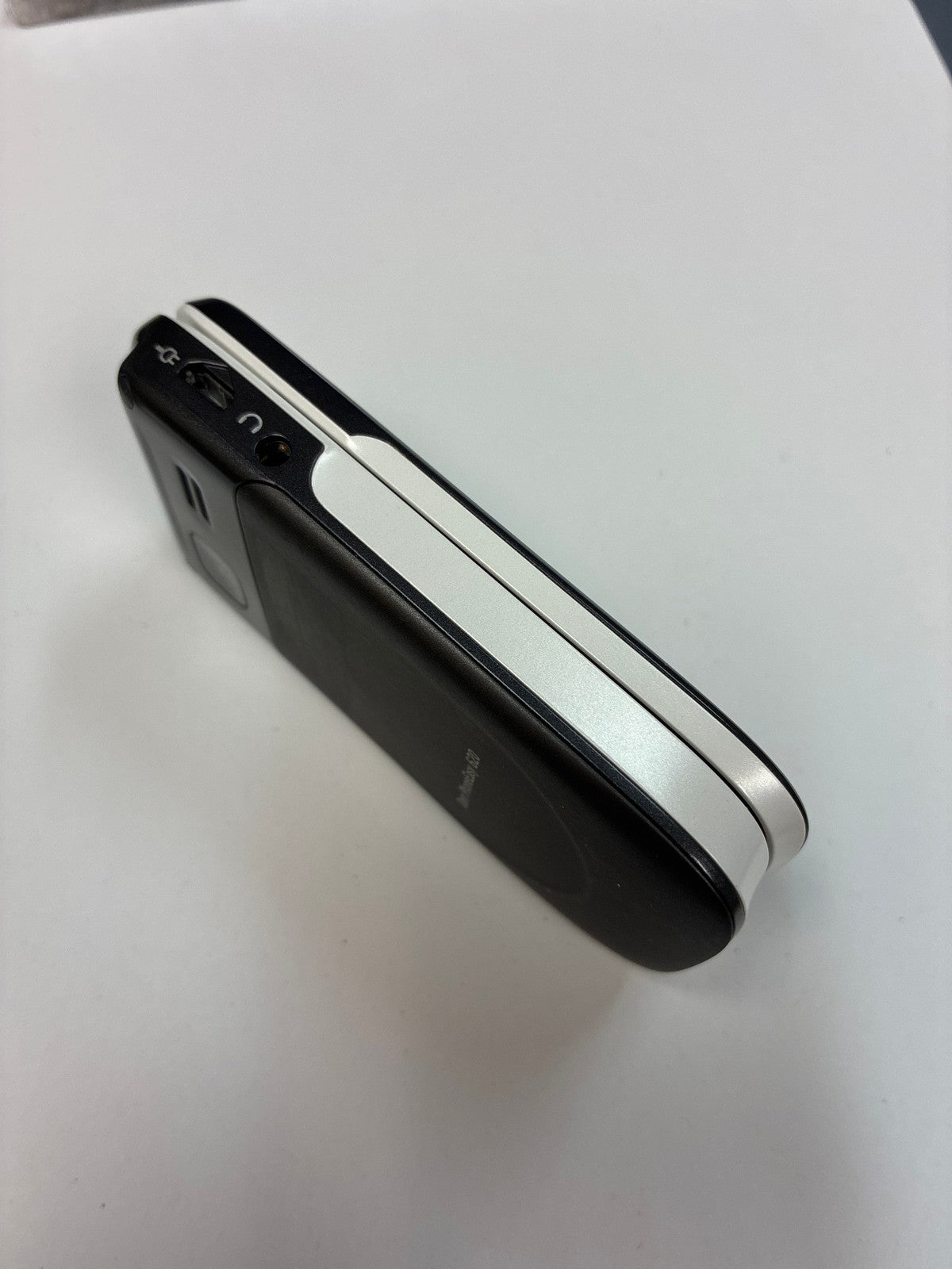 🔥 Doro PhoneEasy 620 Flip Phone Graphite Senior Mobile 3G No Contract