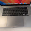 🎸 Apple MacBook Pro A2141 16" 2019 i7 2.6GHz 16GB RAM 500GB SSD OS 13.7 (Read)
