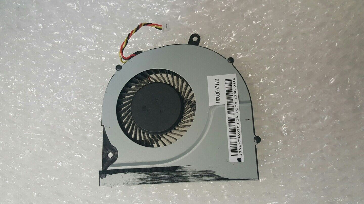 Toshiba satellite S50-A Laptop CPU fan DSF531305M30T