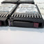 4x HP 512744-001 518216-002 0B24372 2.5" 146GB 15K RPM SAS Hard Drive -