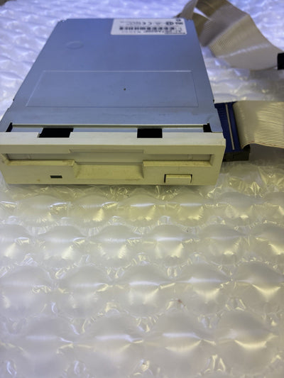🔥 Panasonic JU-257A826P 3.5” 1.44MB Internal Floppy Disk Drive w/ Ribbon