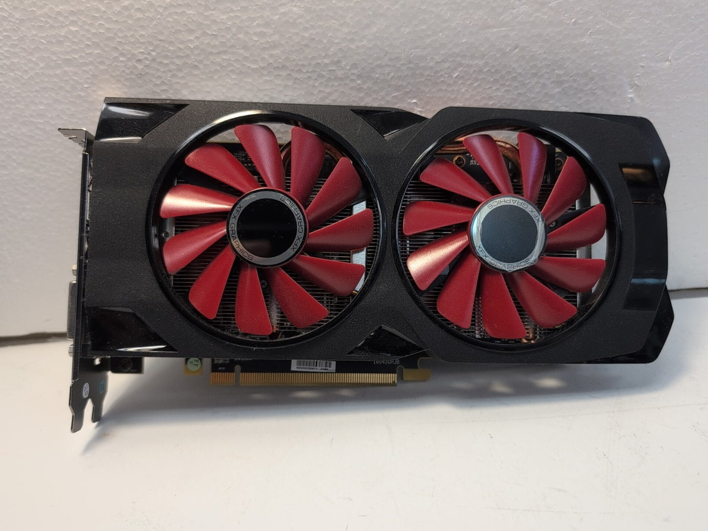 🔥 XFX AMD Radeon RX 570 8GB XXX Edition GDDR5 RX-570P8D Video Card -