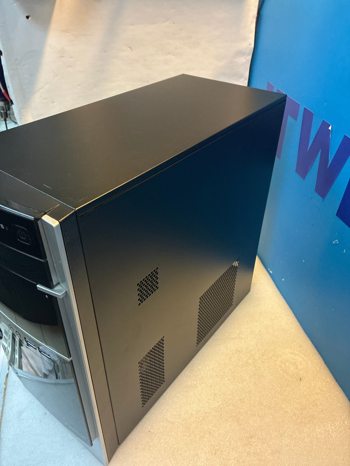 Grade A 🔥 HP Pavilion 500 AMD A10-6700 8GB 1TB NVIDIA GeForce GT 635 2GB Win 10