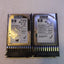 - 2x HP 430165-003 DG146BB976 146GB 10K SAS 2.5" HDD w/ Tray 432320-001 TESTED 