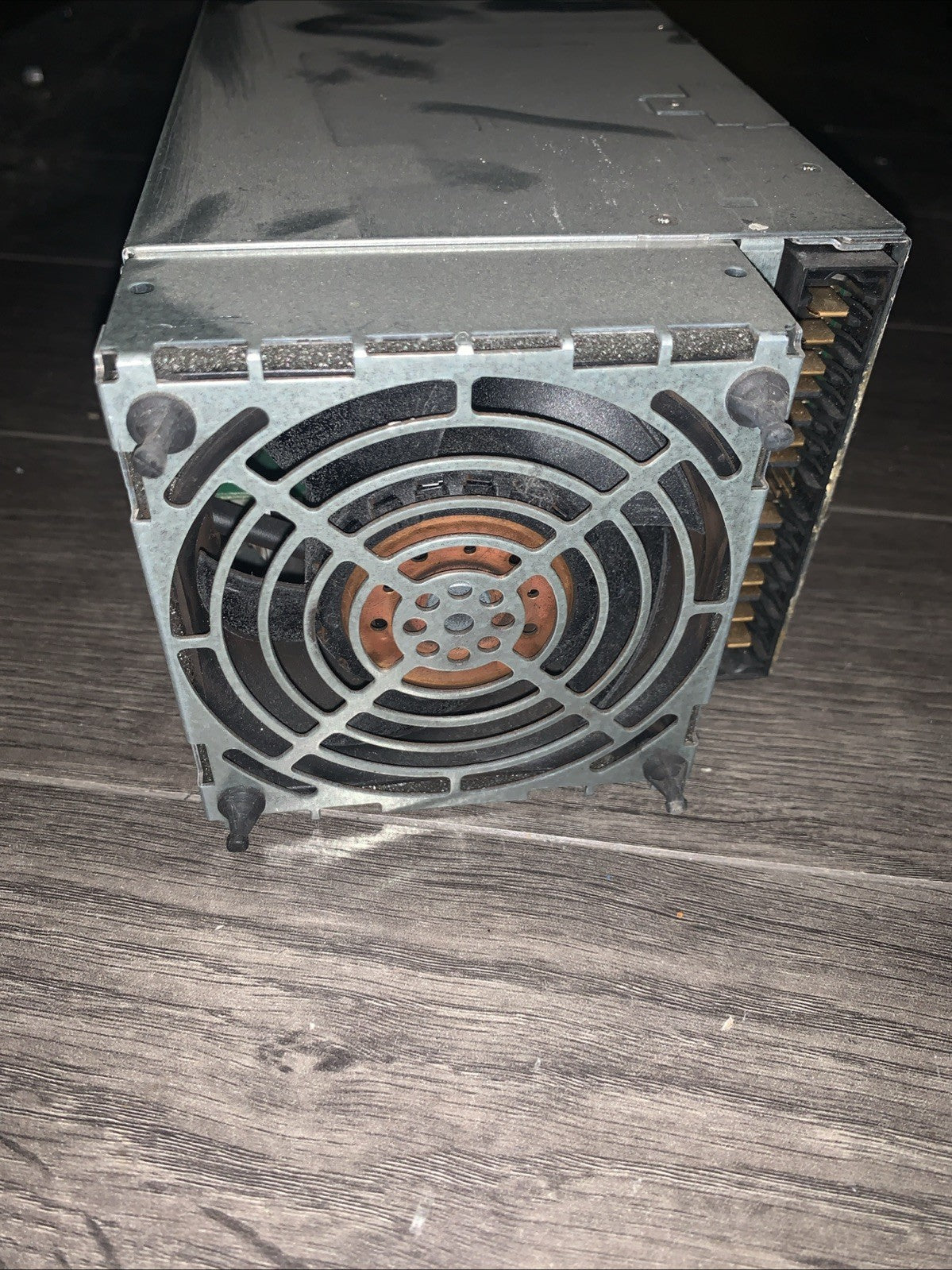 Delta EL4 1600W Industrial Power Supply 200-240V 116A 12V AHF-11DC