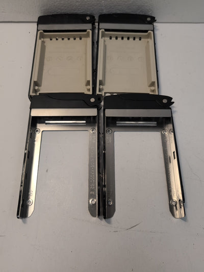 4x SuperMicro 01-SB16105 2.5" SAS/SATA Server Hard Drive SSD Caddy Tray -