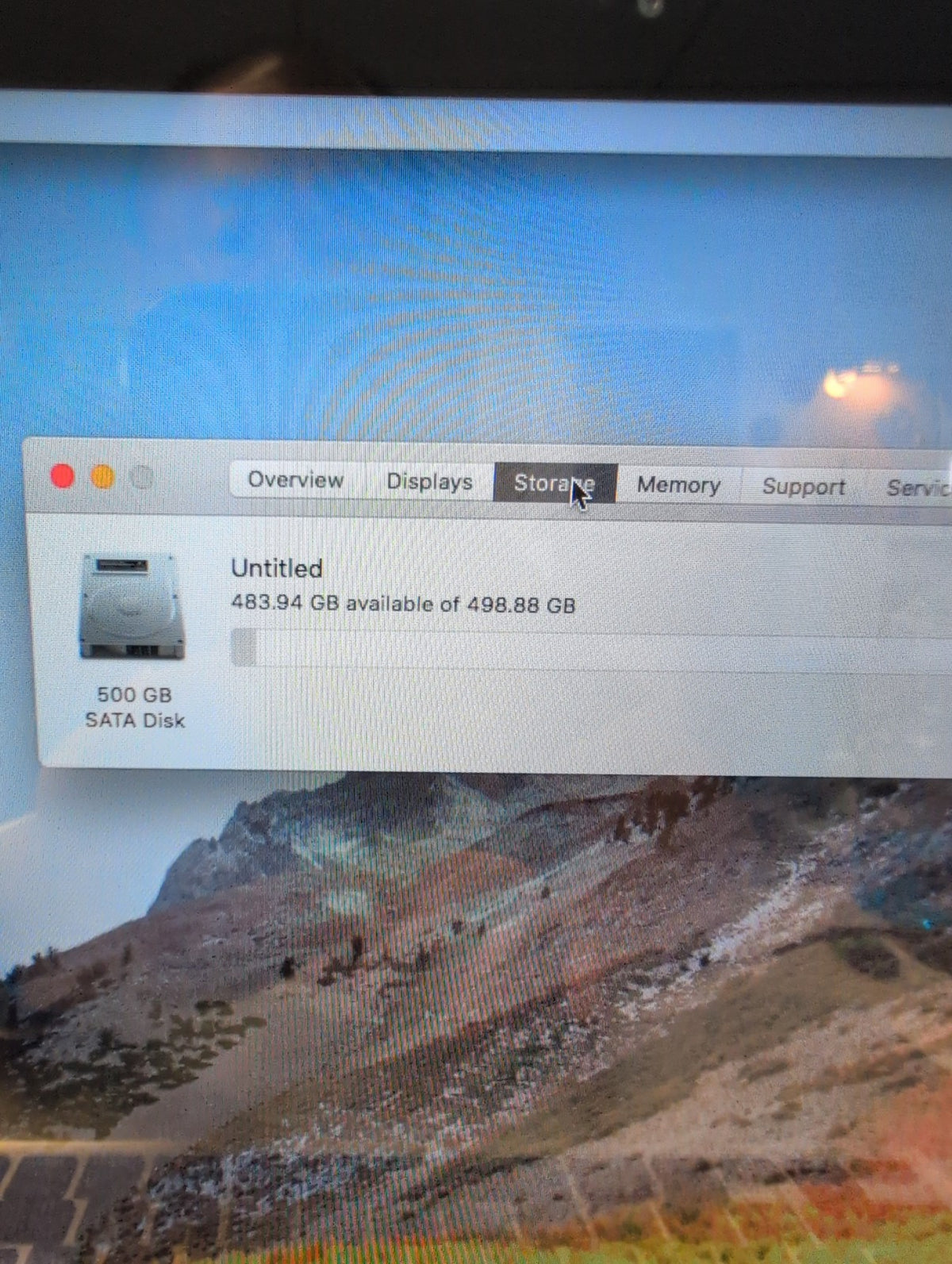 🎸 Apple MacBook Pro 15" A1286 Early 2011 2GHz Core i7 8GB RAM 500GB HDD