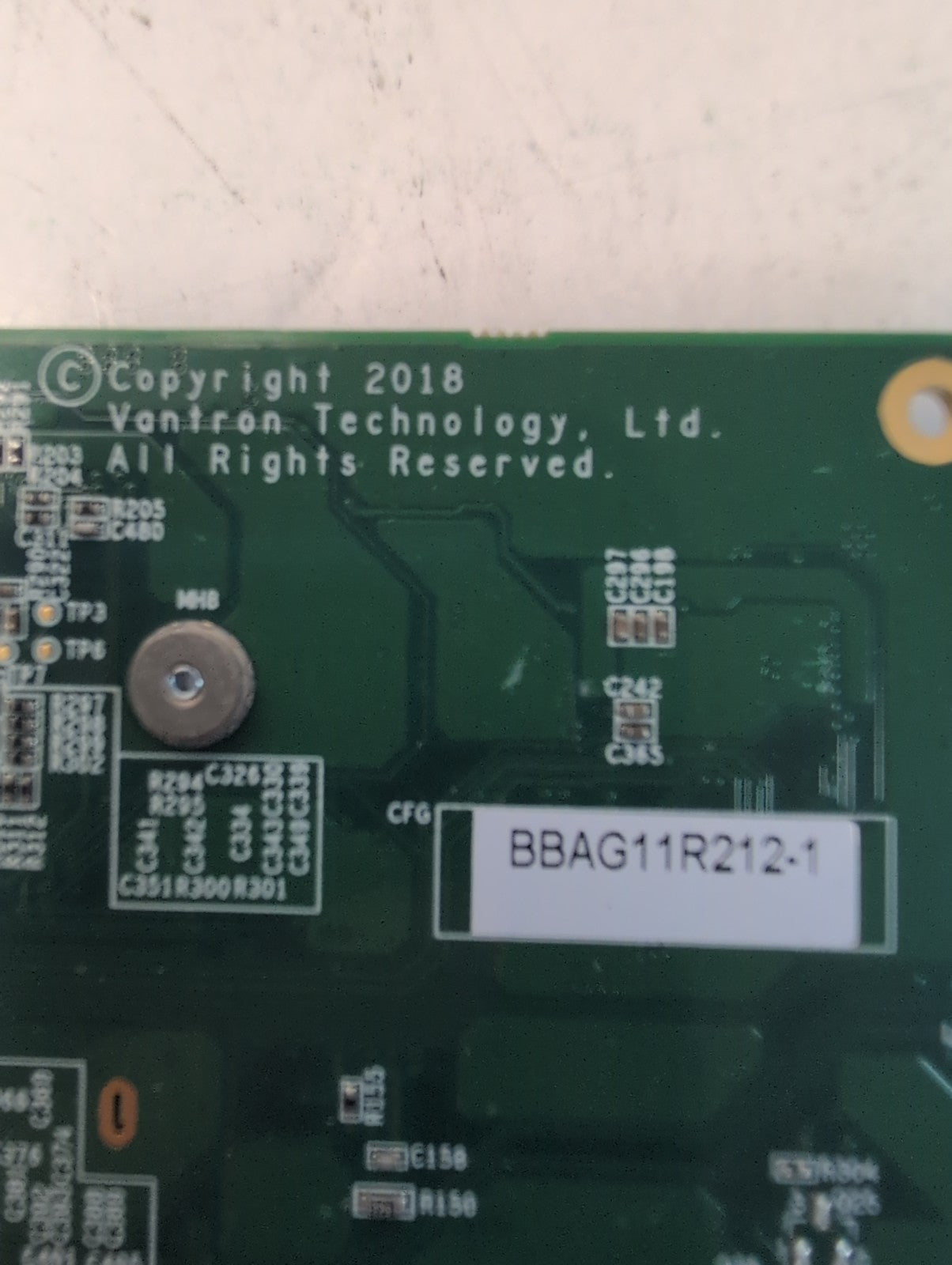 🔥  4x Vantron Industrial  Board BBAG11R212-2 LTE 4G IoT Controller PCB -