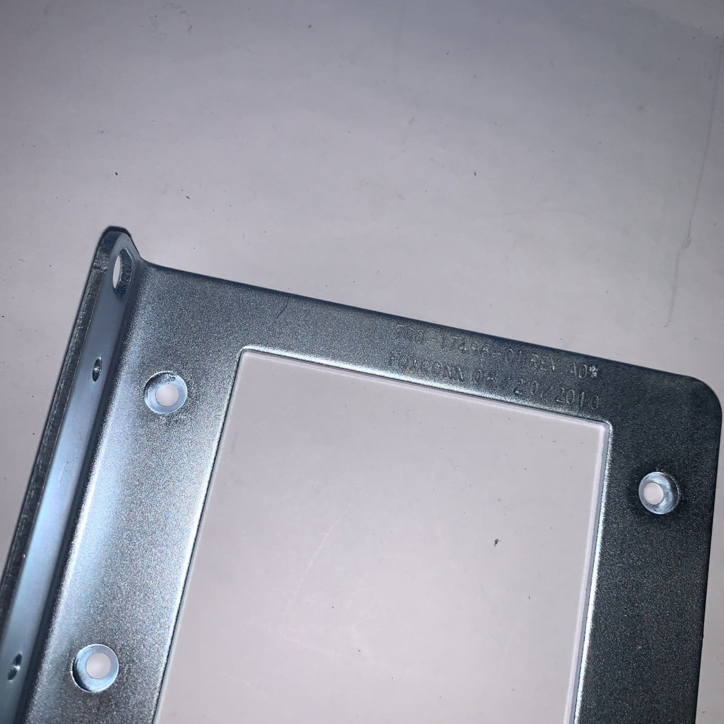 Cisco 3825 router 19" Rack Mount Kit with screws ACS-3825RM-19