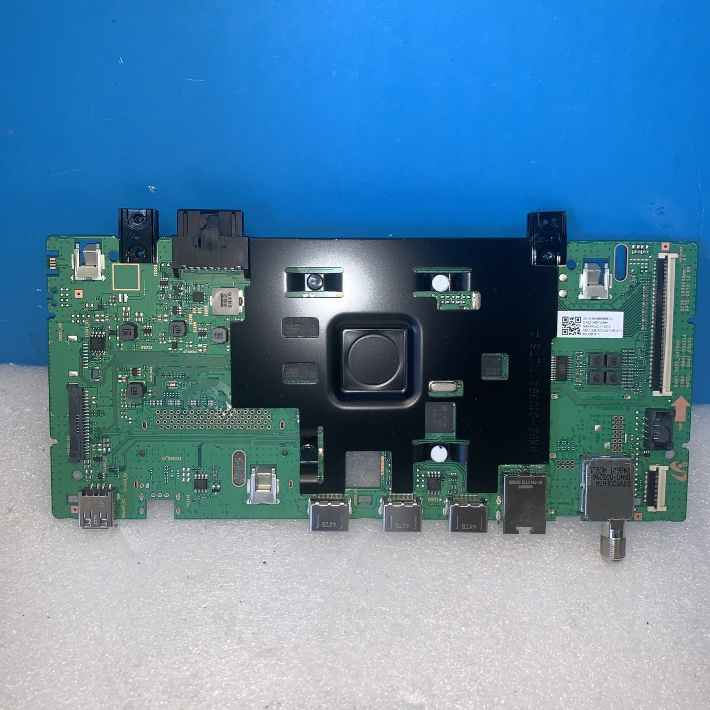 SAMSUNG MAIN BOARD/BN96-58681U FOR UN65DU7200FXZA