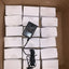 (1x ) HON-KWANG POWER SUPPLY  110~240V HK-AB-120A150-US 12V 1.5mA 4-pin Plug