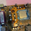 🔥 ASUS PSP800-VM Micro ATX Motherboard LGA775 with Intel Pentium 4 630 CPU