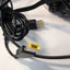 Lot of 10 Genuine Lenovo 45W 20V Square Yellow Tip Charger 00HM616 W/Cord -