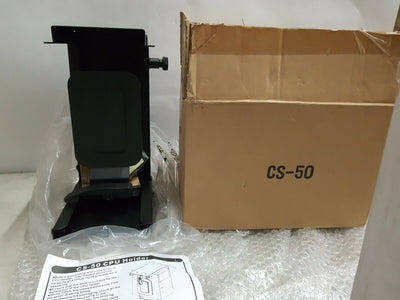 - OPEN BOX CS-50 CPU HOLDER (WIDTH 50mm~100mm,HEIGHT 200mm~358mm)