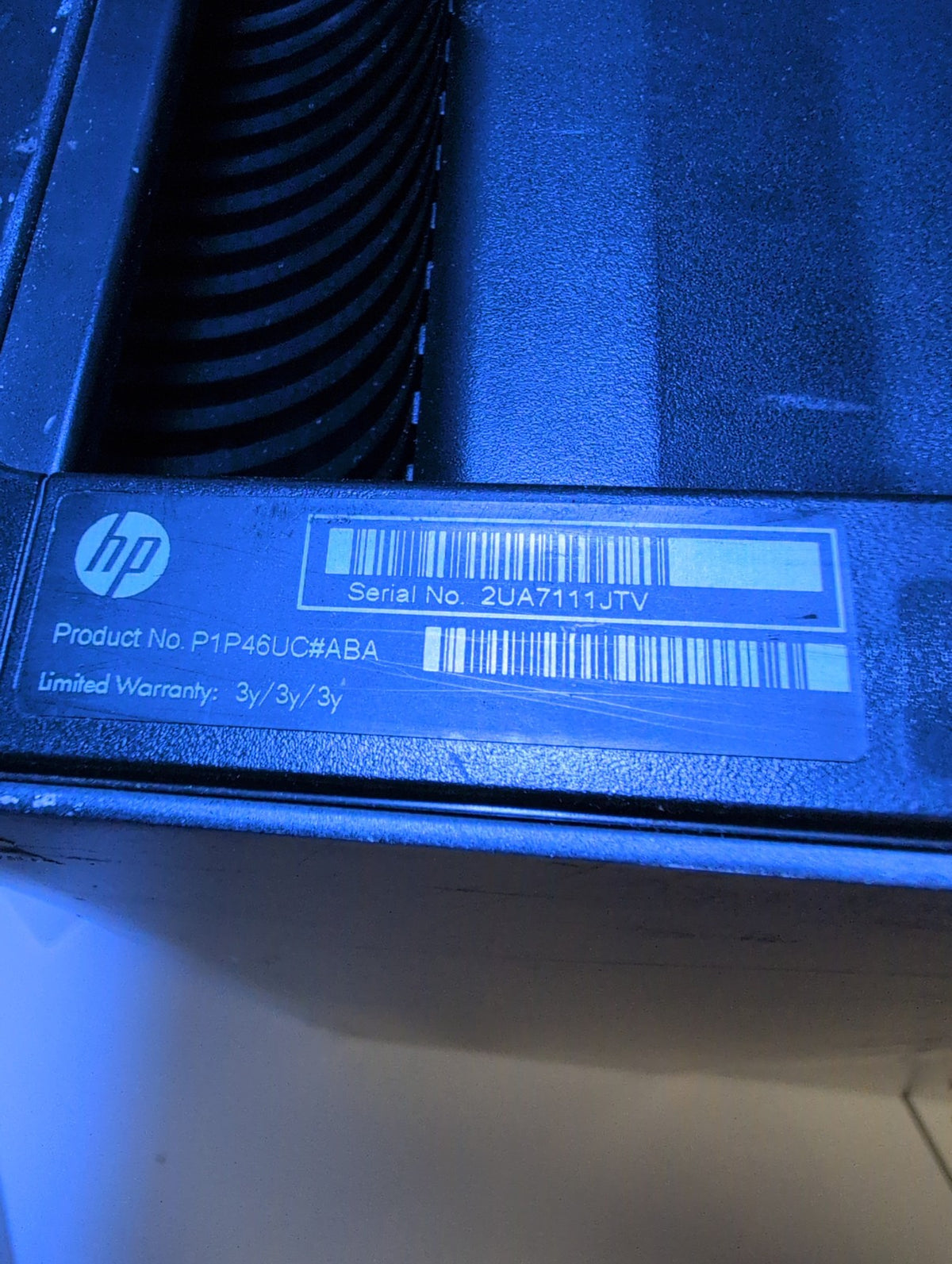 HP Z640 Workstation Intel Xeon E5-2630 v3 16GB RAM 1TB HDD Win 11 Pro -