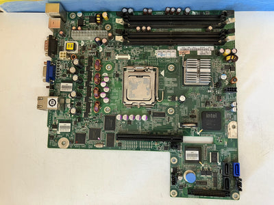 ~ Dell 0TY019 LGA775 PowerEdge R200 Server Board TY019 w/ CPU CELERON SL9XN