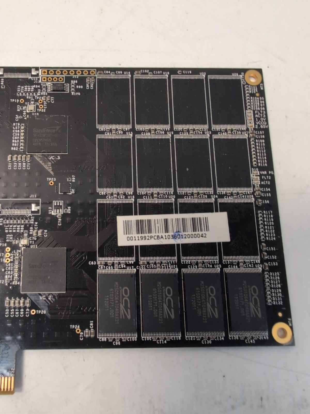 🔥 OCZ RevoDrive 120GB 3 Expansion PCi-Express RVD3-FHPX4-120G SSD -
