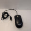 🎸 Microsoft Basic Optical Mouse v2.0 Model 1113 Black Wired USB PS/2 Compatible