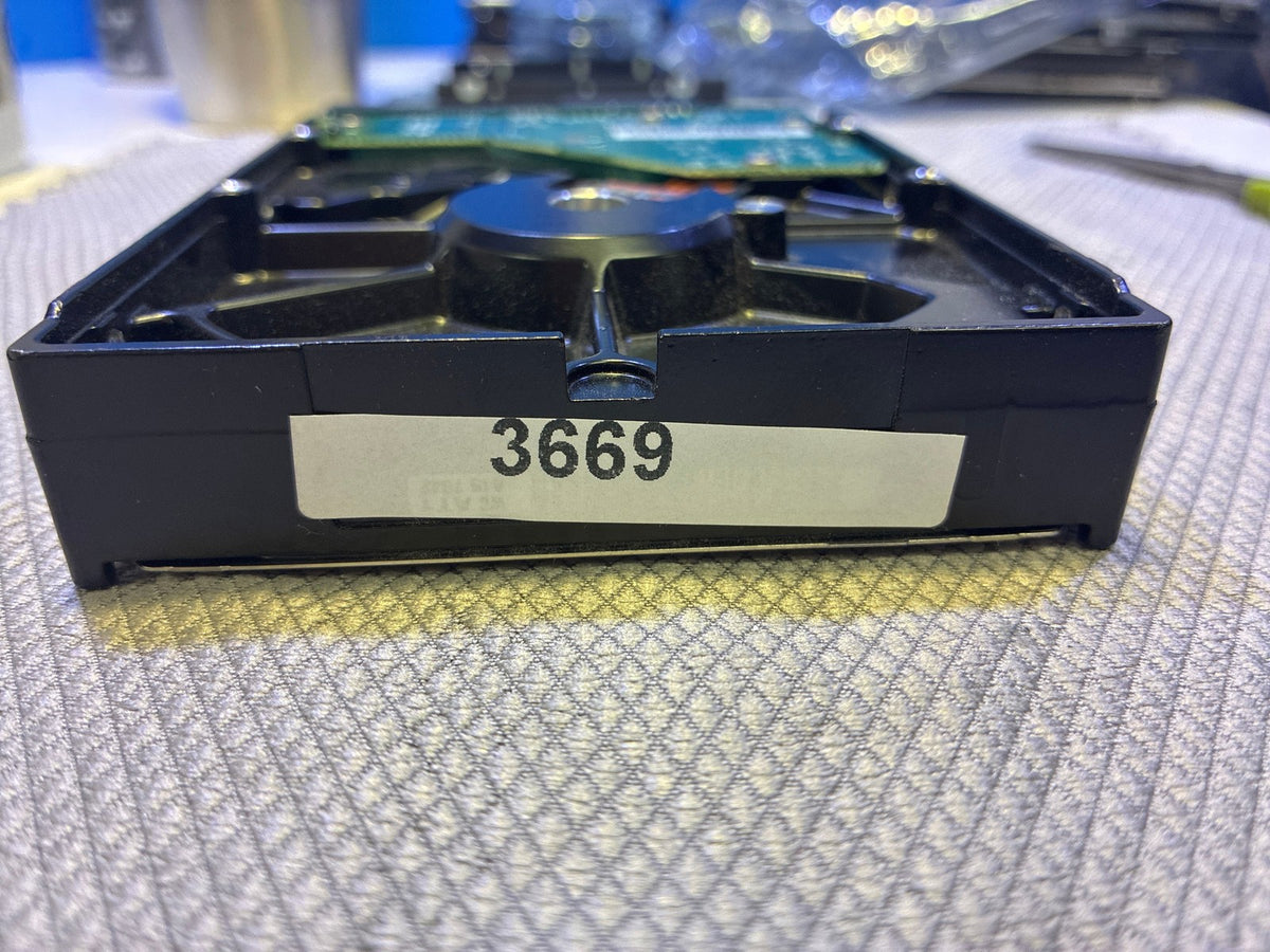 🔥 Western Digital WD RE3 WD2502ABYS 250GB SATA 3.5" Hard Drive + G5 OS X 10.4