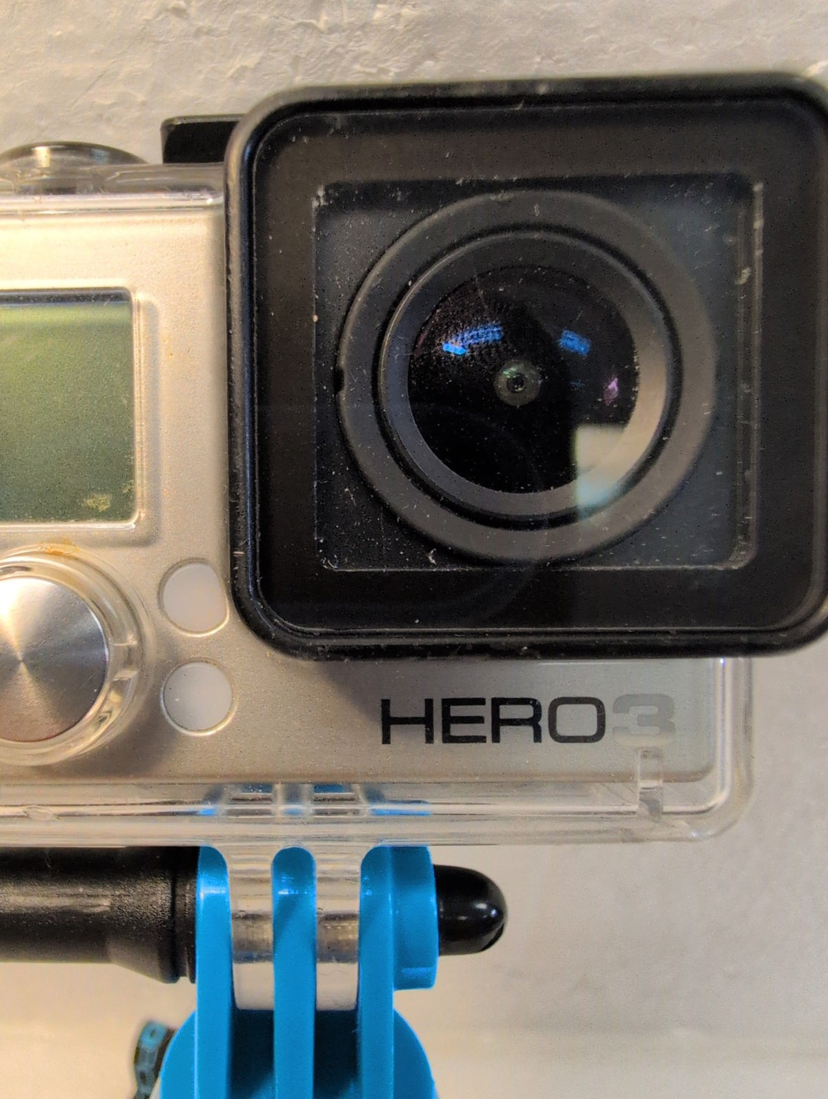 🎸 GoPro HERO3 Action Camera Bundle with Waterproof Case, GoPole Grip & Charger