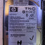 - 2x HP 430165-003 DG146BB976 146GB 10K SAS 2.5" HDD w/ Tray 432320-001 TESTED 