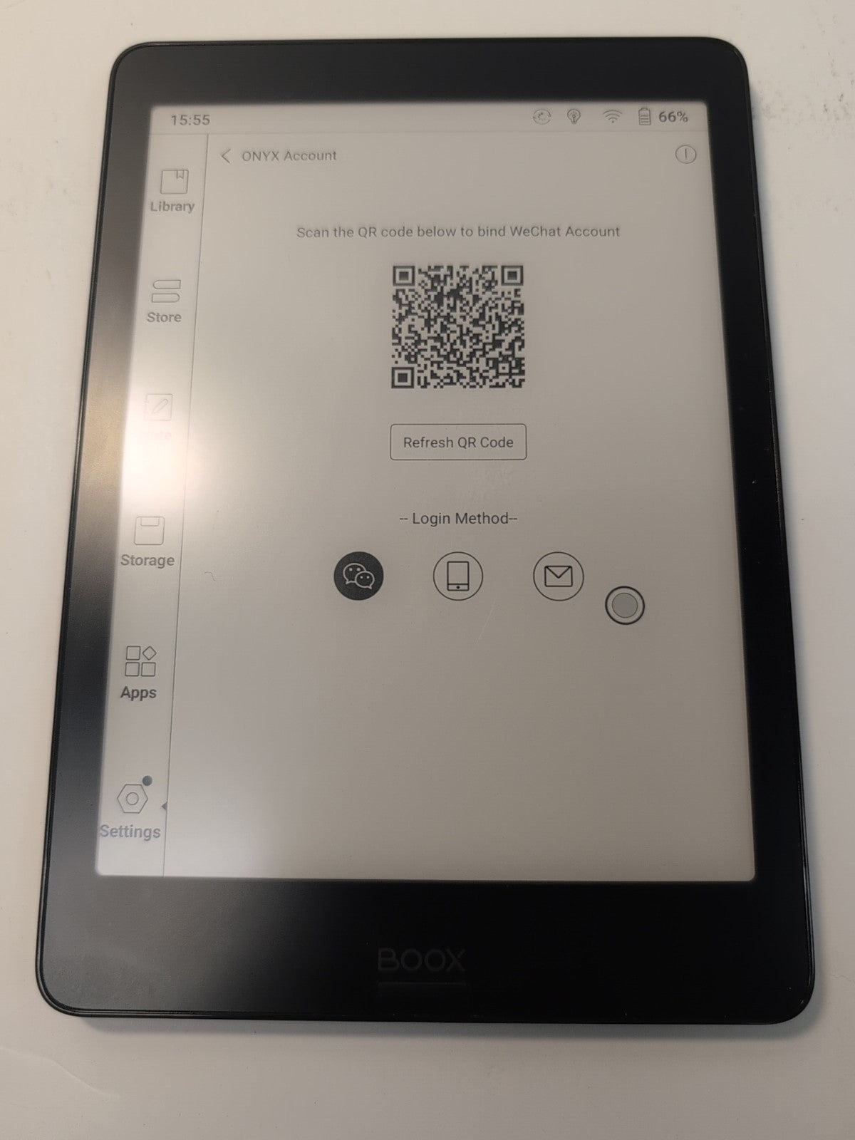 🔥 (Nice) ONYX BOOX Nova 2 Wi-Fi 32GB 7.8 inch Type-C eBook Reader Tested -
