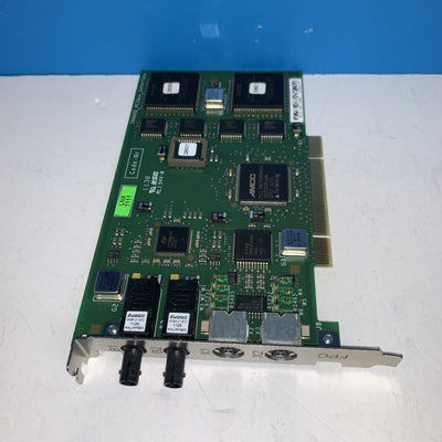 TH4600_PCI bus_Interface 4512-108-10401