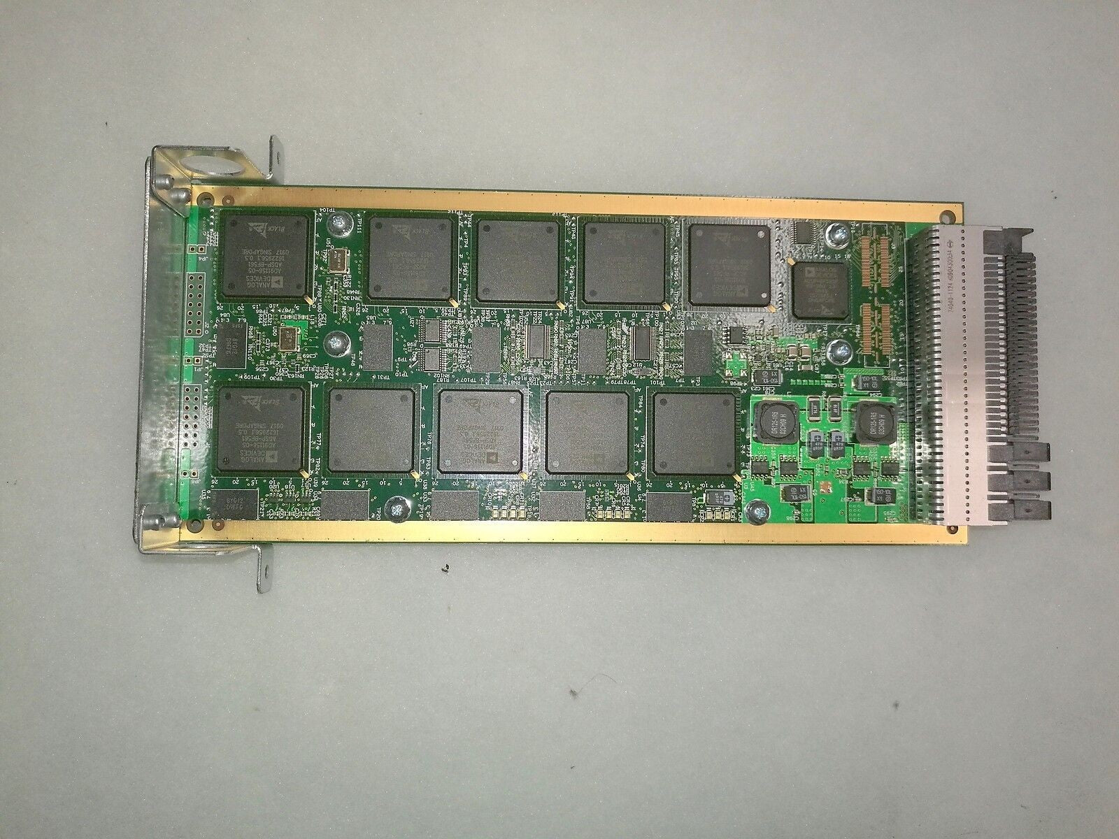 +Cisco Telepresence  CTS-CODEC-PRI-G2 BOARD PARTS 800-28309-01 73-10957-04