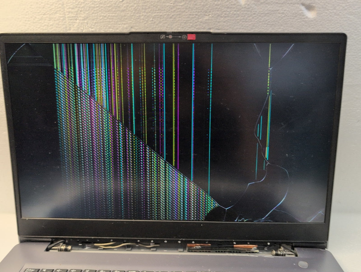 🎸 (LAPTOP PARTS) Lenovo IdeaPad 3 17ABA7 AMD RYZEN 7 CPU (NO RAM/SSD/WIFI/AC)
