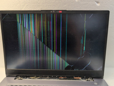 🎸 (LAPTOP PARTS) Lenovo IdeaPad 3 17ABA7 AMD RYZEN 7 CPU (NO RAM/SSD/WIFI/AC)