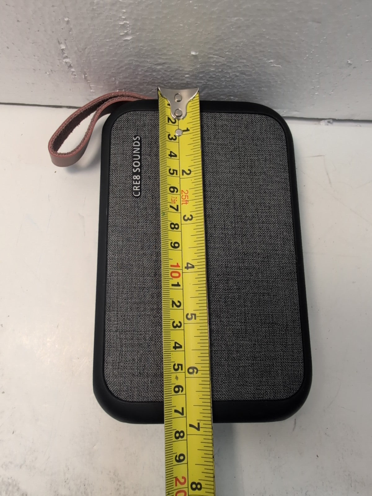 🔥 CRE8 SOUNDS CR8-S BLUETOOTH WIRELESS PORTABLE SPEAKER TESTED -