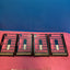4xHP Apollo Gen10 / Gen10 Plus 2.5" Drive Tray SFF Drive Caddy P03761-002