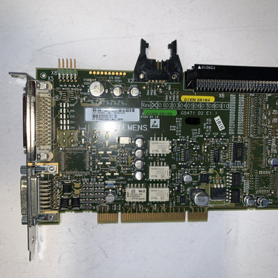 Siemens 05757179 - CCIF Board forVID DHC F
