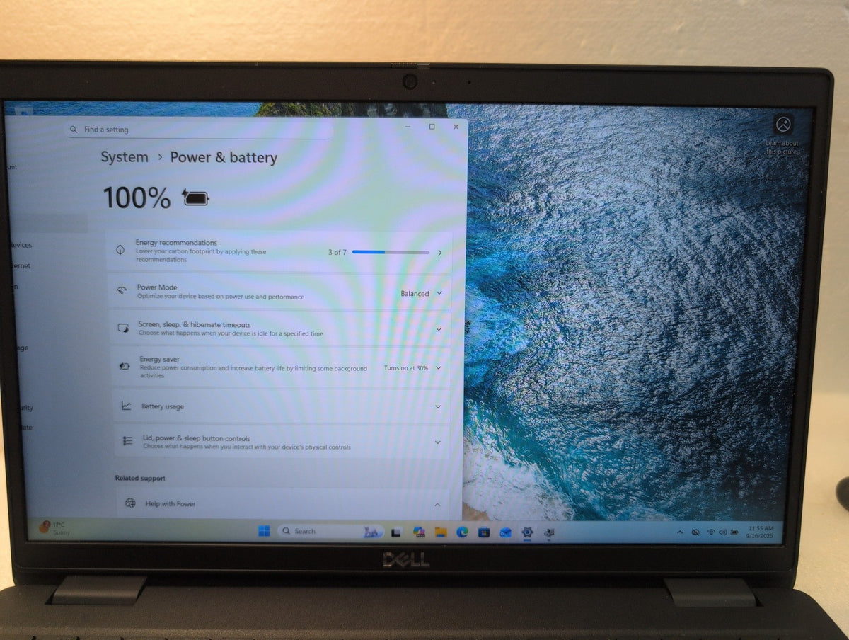 🎸 Dell Latitude 3520 15.6in Core i5-1135G7 8GB RAM 512GB SSD Win11 Pro Laptop