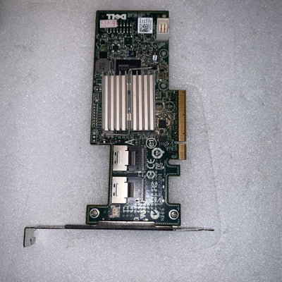 🔥 DELL PERC H200 47MCV 047MCV 3J8FW U039M 12DNW PCIe 6GB 8 PORT RAID CONTROLLER