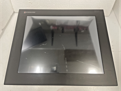 🔥  HOPE INDUSTRIAL SYSTEMS His-Ml19-CTTG Touch Screen  Monitor 19"  +