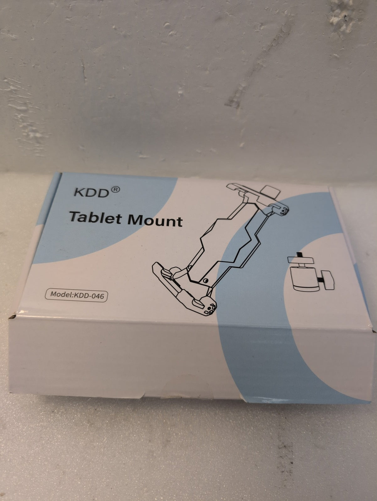 🎸 New KDD Tablet Mount KDD-046  Clamp Holder for 5.3-15in Tablets