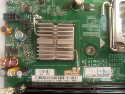 - Dell TY019 0TY019 LGA 775 PowerEdge R200 Motherboard @@@