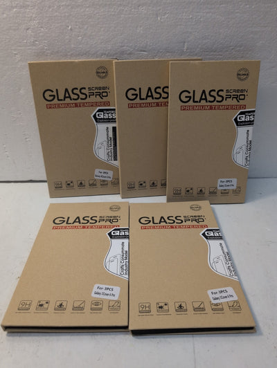 🔥 15x Privacy Tempered Glass Screen Protector For Samsung Galaxy Xcover 6 Pro -
