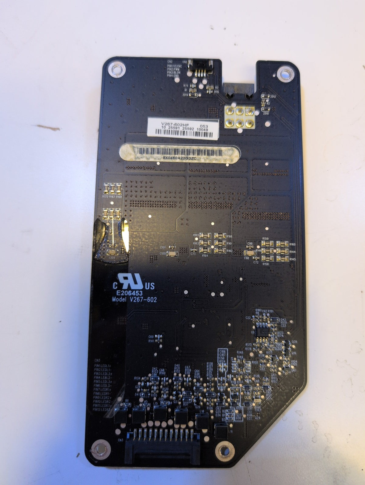 🎸 Darfon LED Driver Board V267-602 for Apple iMac Display Backlight Repair Part