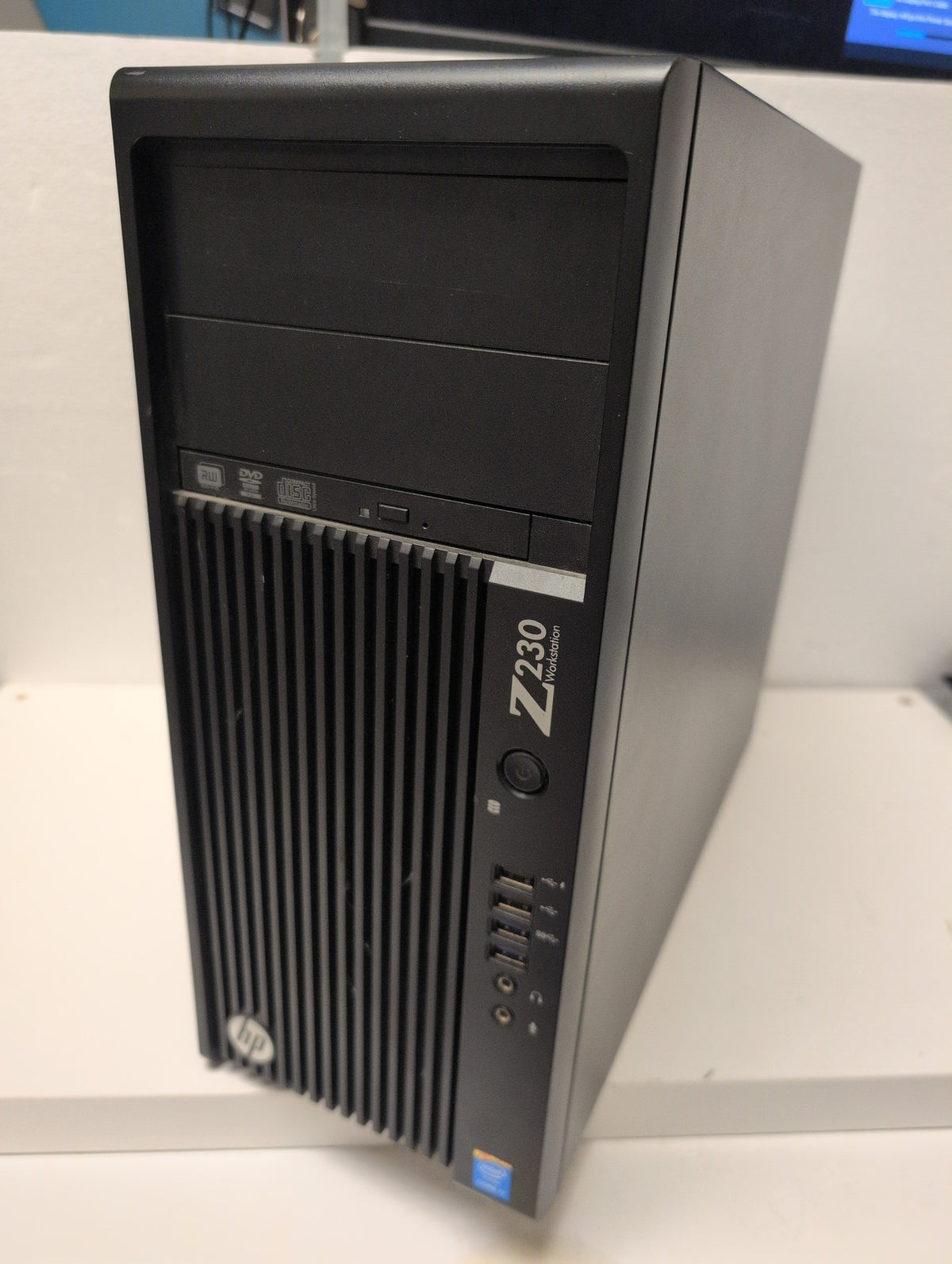 🎸 HP Z230 Tower Workstation Intel i7-4790/ 16GB/ 1TB HDD /GTX 970 4GB/Win11