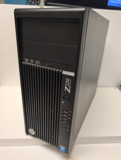 🎸 HP Z230 Tower Workstation Intel i7-4790/ 16GB/ 1TB HDD /GTX 970 4GB/Win11